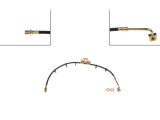 CHRYSLER 52010313AB Brake Hose