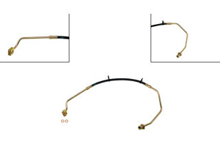 CHRYSLER 52010484AC Brake Hose