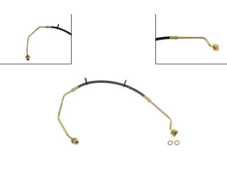 CHRYSLER 52010491AC Brake Hose