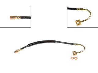 CHRYSLER 52855381AA Brake Hose