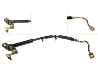 FORD MOTOR COMPANY 6L3Z2078AR Brake Hose