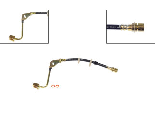 FORD MOTOR COMPANY 6F2Z2078AA Brake Hose