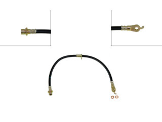 TOYOTA 9094702D34 Brake Hose
