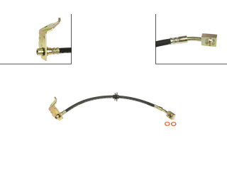 GM 92162972 Brake Hose