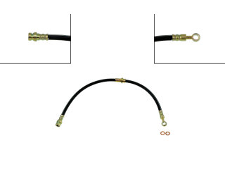 MITSUBISHI MR569290 Brake Hose