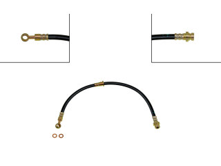 MITSUBISHI MR569322 Brake Hose