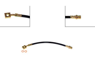 GM 25801595 Brake Hose