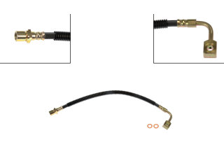 GM 15823481 Brake Hose