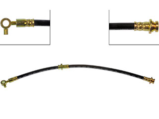 NISSAN 462104P001 Brake Hose