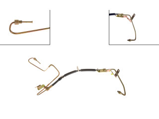 CHRYSLER 4721553AC Brake Hose