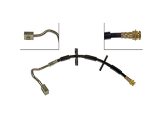 FORD MOTOR COMPANY 4L3Z2078CB Brake Hose
