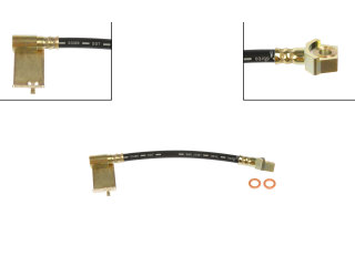 FORD MOTOR COMPANY 5C3Z2268BC Brake Hose