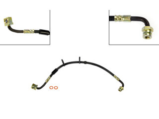 FORD MOTOR COMPANY 6C2Z2078CA Brake Hose