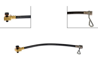 FORD MOTOR COMPANY 6C2Z2A442BA Brake Hose