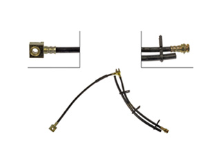 FORD MOTOR COMPANY 6C2Z2A442BB Brake Hose