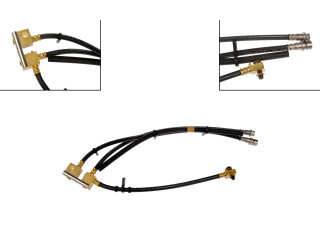 FORD MOTOR COMPANY 6C2Z2A442EJ Brake Hose