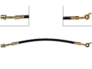 TOYOTA 9094702E02 Brake Hose
