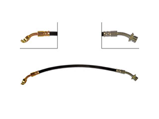 TOYOTA 9094702E03 Brake Hose