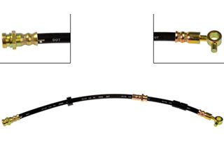 MAZDA L20643810D Brake Hose