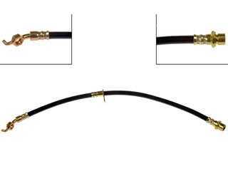 TOYOTA 9094702E98 Brake Hose