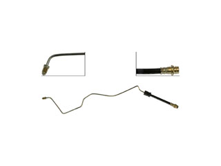 VOLVO 31261884 Brake Hose