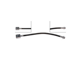 NISSAN 46211JL00A Brake Hose