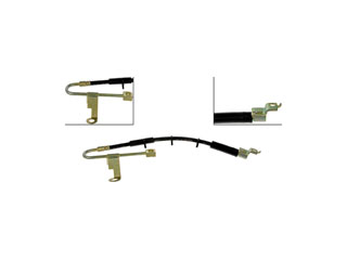 CHRYSLER 4763154AB Brake Hose