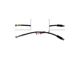 SUZUKI 5154078J00 Brake Hose