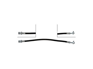 SUZUKI 5158086Z01 Brake Hose
