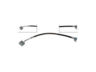 CHRYSLER 52129260AB Brake Hose