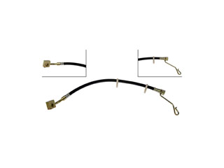 CHRYSLER 55398310AE Brake Hose