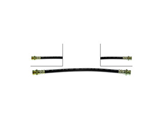 HYUNDAI 587381E100 Brake Hose