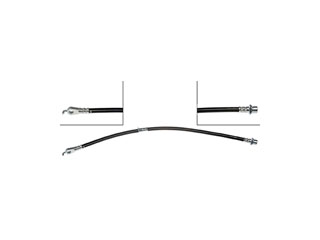TOYOTA 90947A2040 Brake Hose