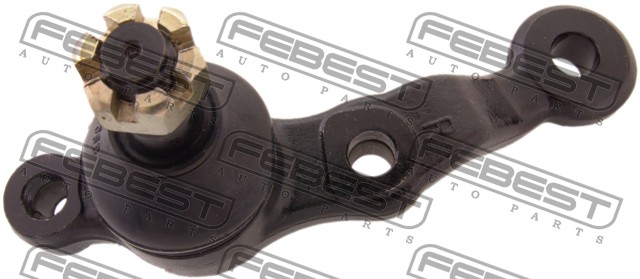 FEBEST 0120-GX90R RIGHT LOWER BALL JOINT