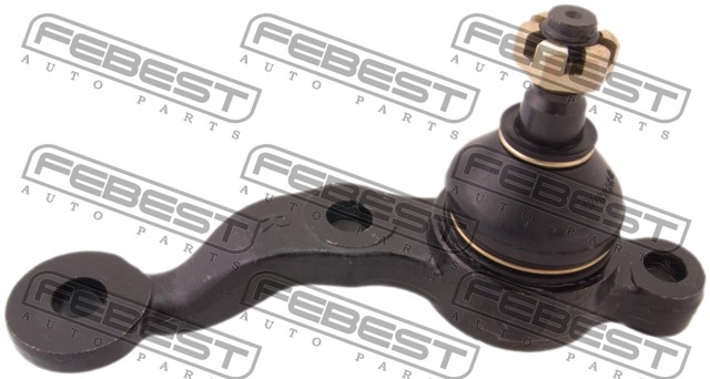 FEBEST 0120-GX100R RIGHT LOWER BALL JOINT