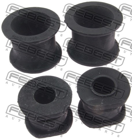 FEBEST BZSB-001 FRONT STABILIZER BUSH SET