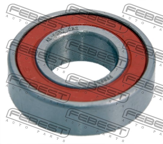 FEBEST AS-6002-2RS BALL BEARING (15x32x9)