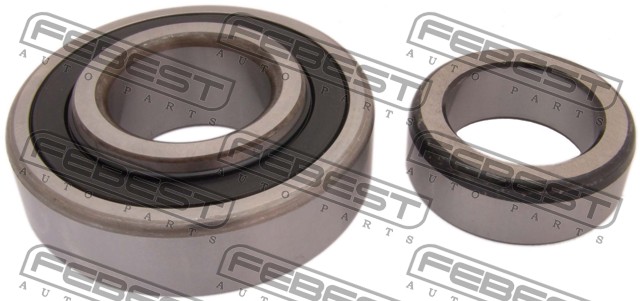 FEBEST AS-35802128-KIT BALL BEARING KIT REAR AXLE SHAFT