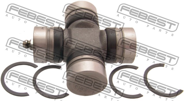 FEBEST ASMZ-9 UNIVERSAL JOINT 26.5x48x71