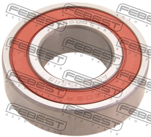 FEBEST AS-6205-2RS BALL BEARING (25x52x15)