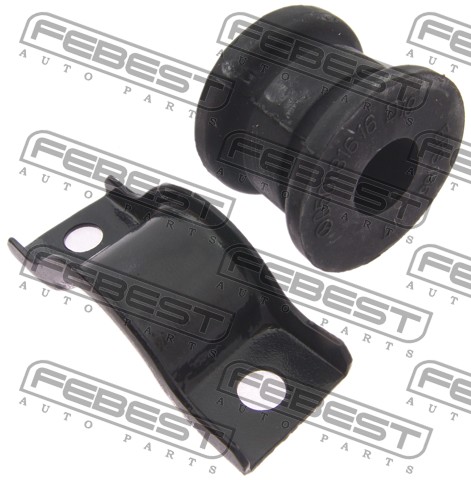 FEBEST BZSB-011 REAR STABILIZER BUSH SET D19