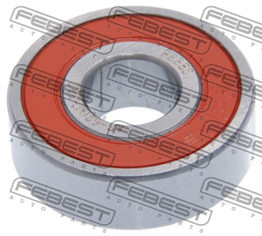 FEBEST AS-6201-2RS BALL BEARING (12x32x10)