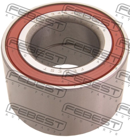 OE 0328100 FRONT WHEEL BEARING (34x64x37)