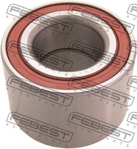 FEBEST DAC38740050 FRONT WHEEL BEARING (38x74x50)