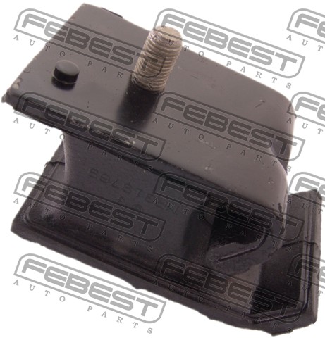 FEBEST MM-H66 FRONT ENGINE MOUNTING