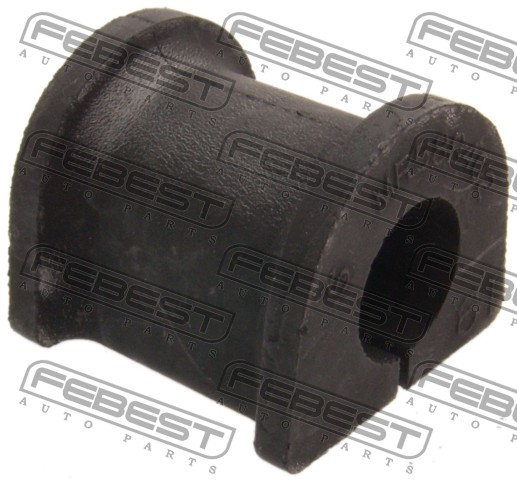 FEBEST MSB-DJ1R REAR STABILIZER BUSH D19