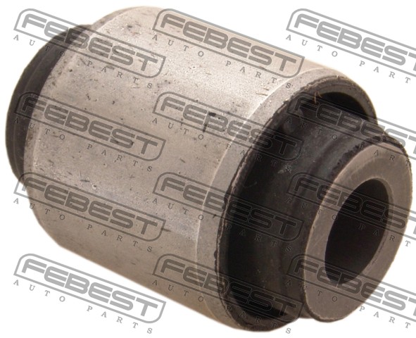 FEBEST NAB-247 ARM BUSH REAR ASSY
