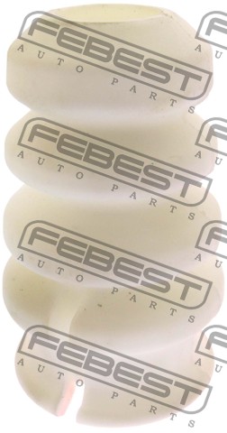FEBEST MZD-001 REAR BUMPER SPRING