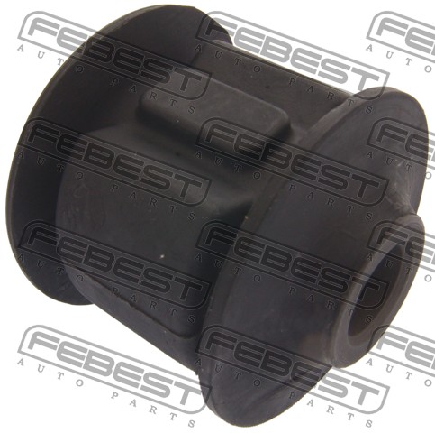 FEBEST MZAB-077 ARM BUSH REAR SUSPENSION