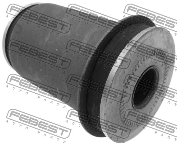 FEBEST MZAB-017 FRONT ARM BUSH FRONT ARM
